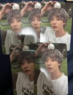 RIIZE epilogue photobook ver 封入 トレカ アントン