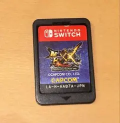モンスターハンター ダブルクロス