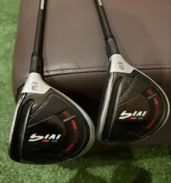 M4 フェアウェイウッド 5W ツアーad IZ6S M4 フェアウェイウッド 5W 7W 2本セット ツアーad iz 6S 【公式通販】