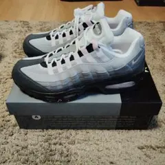 NIKE W AIR MAX 95 OG PINK FOAM 28.5cm