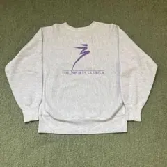 “ 90s Champion Reverse Weave “ 染み込み グレー