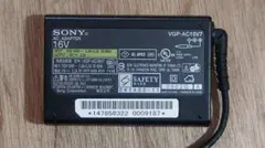 SONYソニー ACアダプター VGP-AC16V7 16V 2.2Aのサムネイル