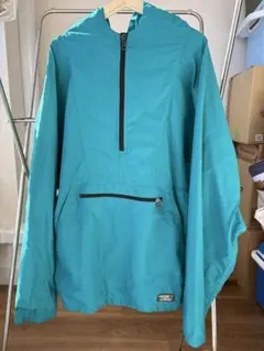 80s LLBean アノラックパーカー　idealジップ　XLサイズ