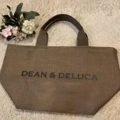 DEAN & DELUCA ディーンアンドデルーカ　メッシュトートＳ（正規品）