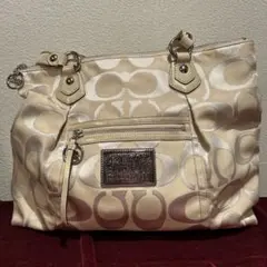 コーチ　トートバッグ　ショルダーバッグ