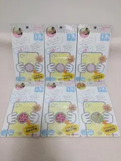 【新品未開封6セット】ZEROママ＋電磁波対策シール 桜＆花柄＆ポップアイス