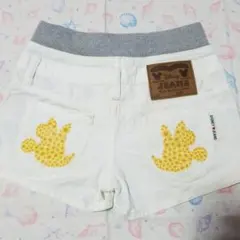Right-on 120 ショートパンツ