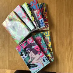 チェンソーマン 漫画 1巻〜17巻 セット