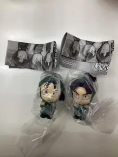 忍たま乱太郎 まちぼうけ 六年生の段 い組 2人セット 立花仙蔵 潮江文次郎