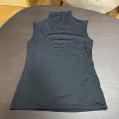 UNIQLO エアリズム タンクトップ M ブラック