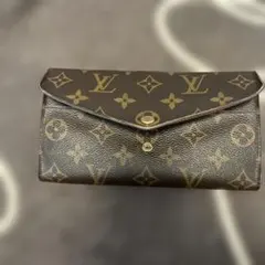 Louis Vuitton モノグラム 長財布