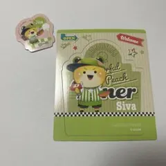 カラピチダイナー マグネットコレクションガム