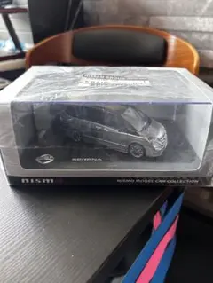 Nissan Serena Nismo ミニカー KWAMO-02183