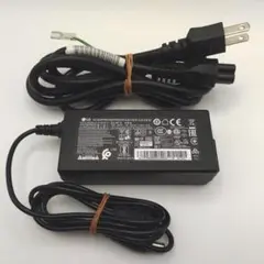 LG DA-48F19 モニター用純正アダプタのサムネイル