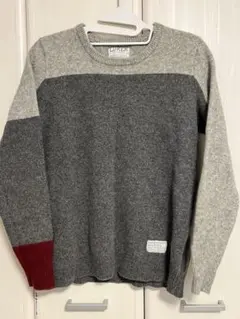 LUKER by NEIGHBORHOOD ニット・セータ