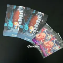 ワンピースカード ONE PIECE EMOTION 入場者特典カード ルフィ