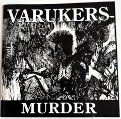 VARUKERS/Murder/アサイラム盤 hardcore CD