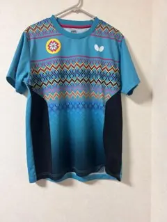 卓球ユニフォーム　バタフライ　国際卓球