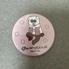 のんびりドズル社　おおはらmen 缶バッチ