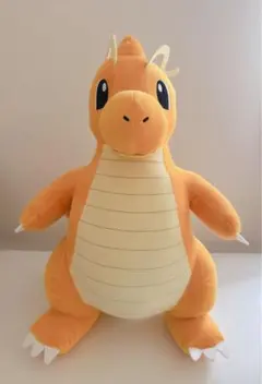 ポケットモンスター めちゃもふぐっとぬいぐるみ カイリュー