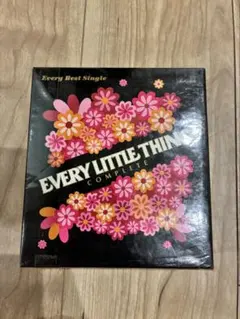 EVERY LITTLE THING COMPLETE CD & DVD