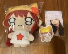 IVE REVIVE+ PETIT-IVE ウォニョン シークレット ぬいぐるみ IVE REVIVE+ PETIT-IVE ver. ウォニョン ぬいぐるみ - メルカリ