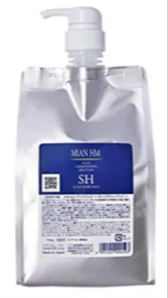 MIAN HM スキャルプヘアパック〈モイスチャーパック〉750g ハーブマジック スキャルプヘアパック〈モイスチャーパック〉 - メルカリ
