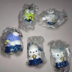 サンリオキャラクターズ 星色天使チャーム 全5種