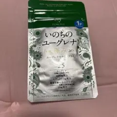 シックスセンスラボ いのちのユーグレナ 極み ユーグレナセサミンプラス 25粒のサムネイル