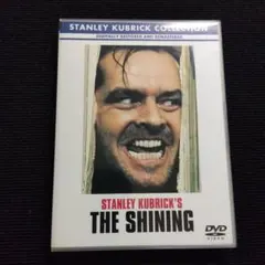 ケース新品THE SHINING デジタルリマスター版 DVD