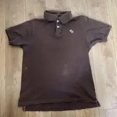 アバクロ　ポロシャツ　M