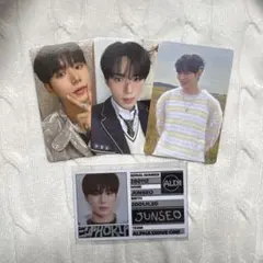 ALD1 Euphoria ALPHA DRIVE ONE ジュンソ