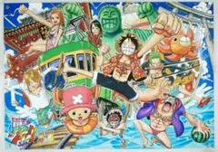ワンピース ONE PIECE B2ポスター