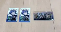 プロセカ神代類　エピカ、メモステ箔押し