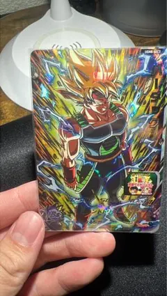 2026年最新】ドラゴンボールヒーローズ バーダックの人気アイテム