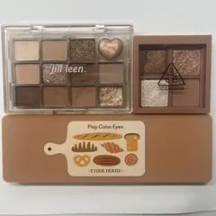 アイシャドウパレット　3点セット　まとめ売り