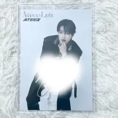 ATEEZ ホンジュン トレカ Kcon 2019 ATEEZ KCON 2019 ホンジュン トレカ - メルカリ