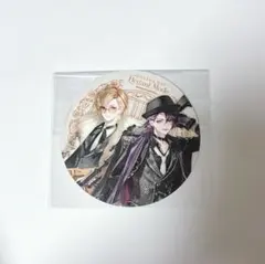 にじさんじ Elegant Mode 渡会雲雀 風楽奏斗 特典 コースター