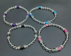 カラフル　ブレスレット　セット