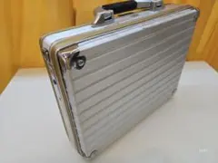 ⭐️極美品⭐️　RIMOWA　ルフトハンザ　アタッシュケース　アルミ　シルバー アタッシュケース ブリーフケース アルミ シルバー リモワ – RECLO