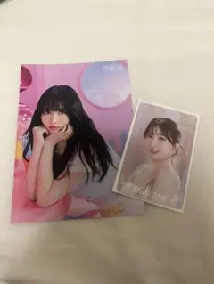 TWICE モモ　トレカ