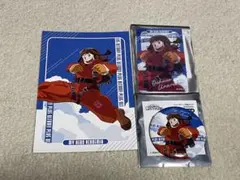 僕のヒーローアカデミア JF2026Ver. 缶バッジ クリアカード 麗日お茶子