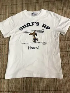 未使用！SURF'S UP PEANUTS Hawaii Tシャツ XS - メルカリ