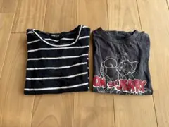 ベビー トップス Tシャツ トムとジェリー コムサイズム