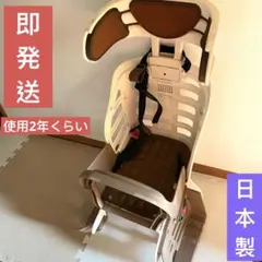 自転車用チャイルドシート 後
