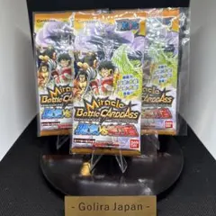 2026年最新】ミラクルバトルカードダス 未開封の人気アイテム - メルカリ