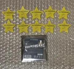 TXT ヒュニンカイ ACT TOMORROW アクリルチャーム 星 落下物