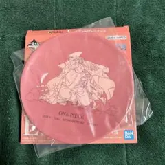 一番くじワンピース新たな夜明け　E賞　ラウンドプレート