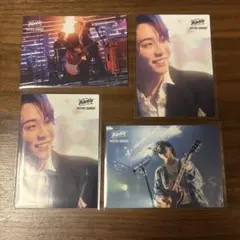 Mrs. GREEN APPLE フォトカード　大森001.022.031×2