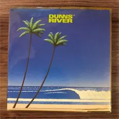 DUNNS RIVER どんずりばー PON DE WAVE レコード 永井博 - メルカリ